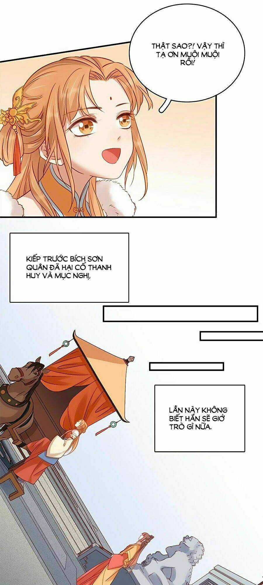 Xuân Khuê Bí Lục: Xưởng Công Thái Liêu Nhân Chapter 95 trang 9