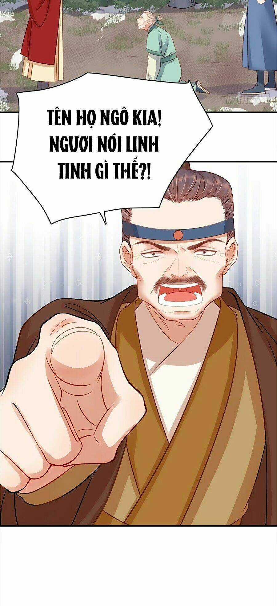 Xuân Khuê Bí Lục: Xưởng Công Thái Liêu Nhân Chapter 96 trang 10