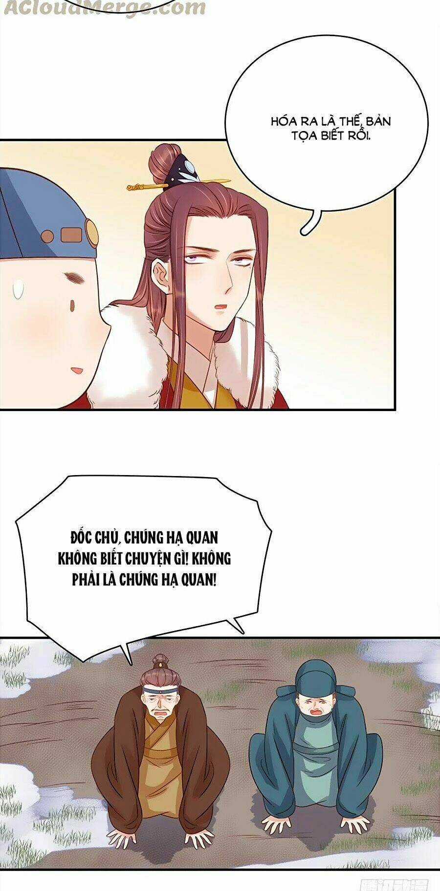 Xuân Khuê Bí Lục: Xưởng Công Thái Liêu Nhân Chapter 96 trang 12