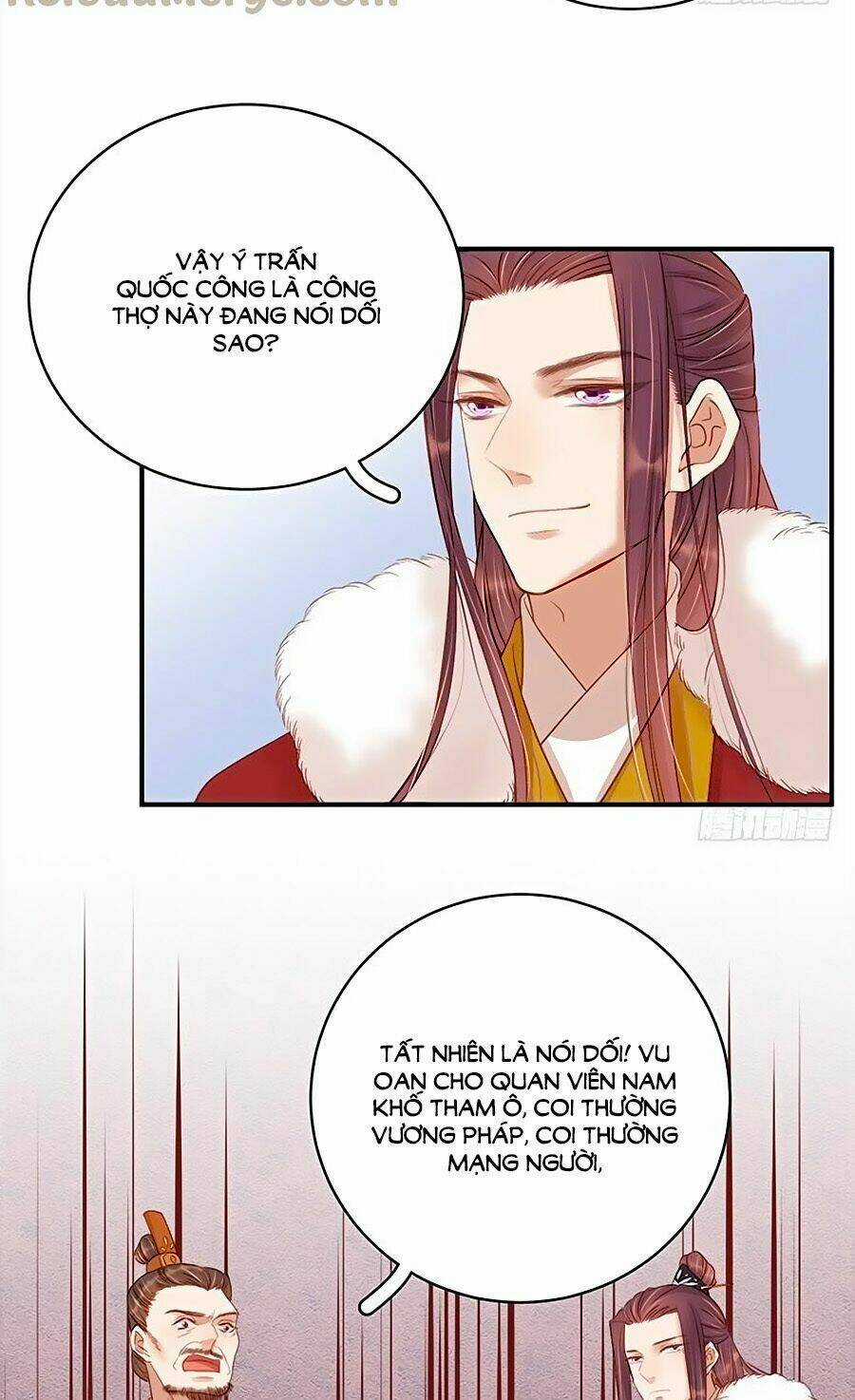 Xuân Khuê Bí Lục: Xưởng Công Thái Liêu Nhân Chapter 96 trang 15