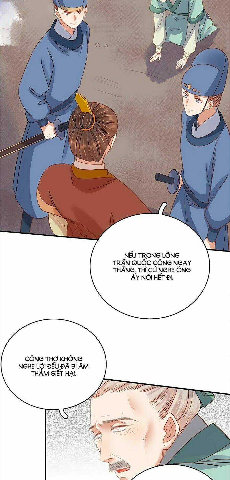 Xuân Khuê Bí Lục: Xưởng Công Thái Liêu Nhân Chapter 96 trang 18