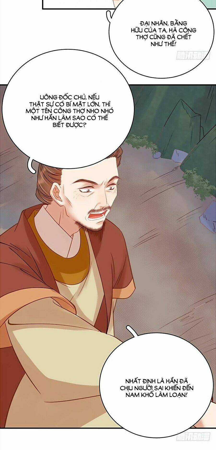 Xuân Khuê Bí Lục: Xưởng Công Thái Liêu Nhân Chapter 96 trang 19