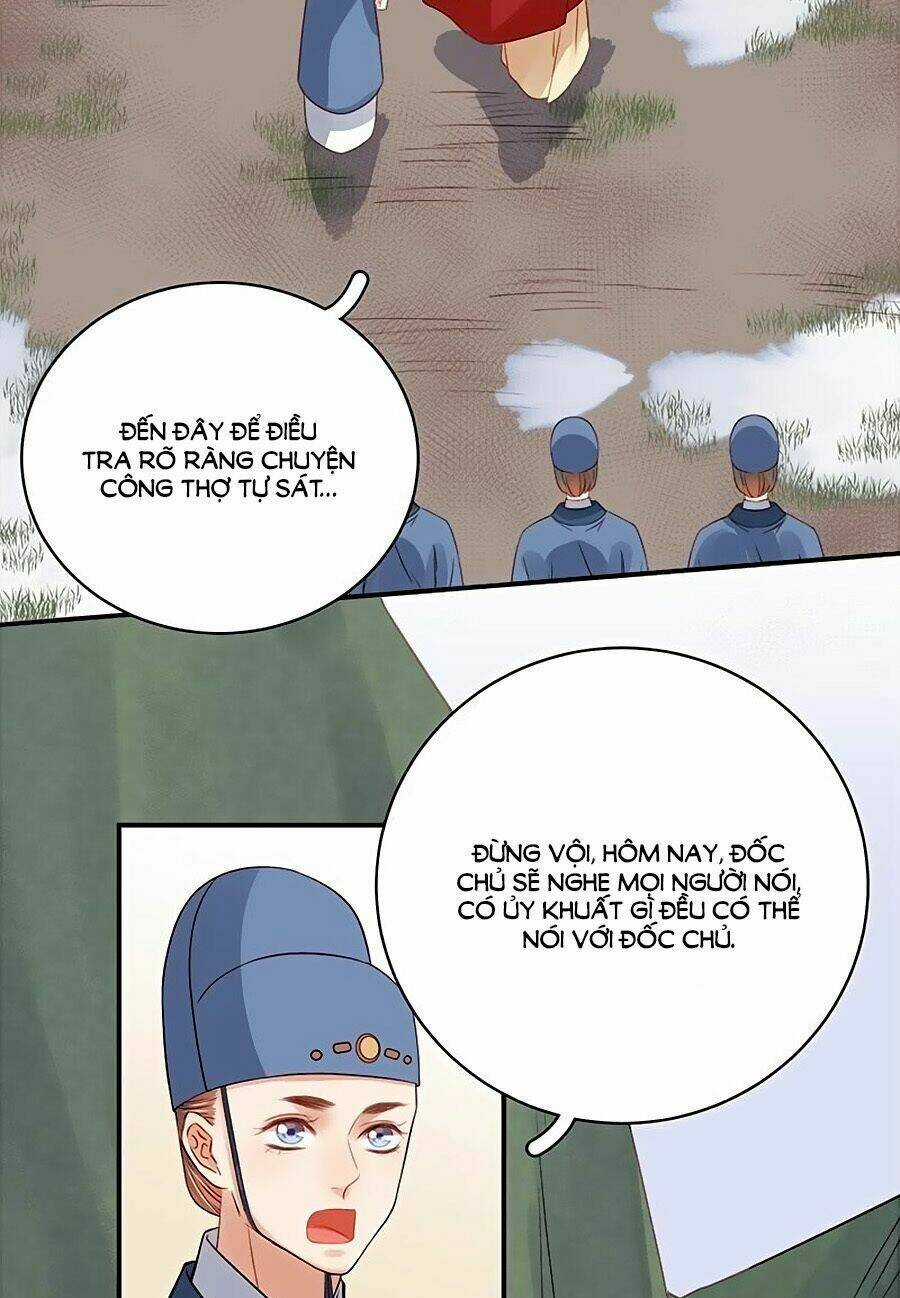 Xuân Khuê Bí Lục: Xưởng Công Thái Liêu Nhân Chapter 96 trang 2