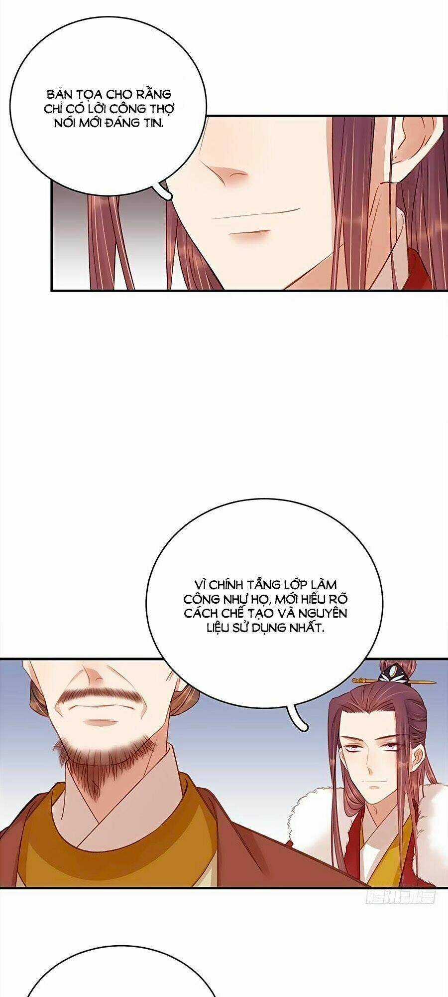 Xuân Khuê Bí Lục: Xưởng Công Thái Liêu Nhân Chapter 96 trang 20