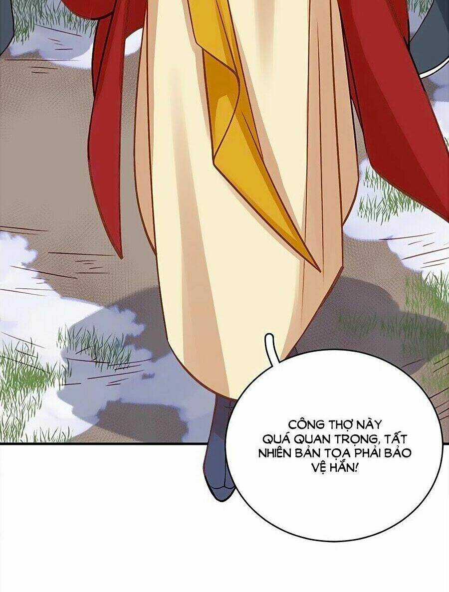 Xuân Khuê Bí Lục: Xưởng Công Thái Liêu Nhân Chapter 96 trang 23