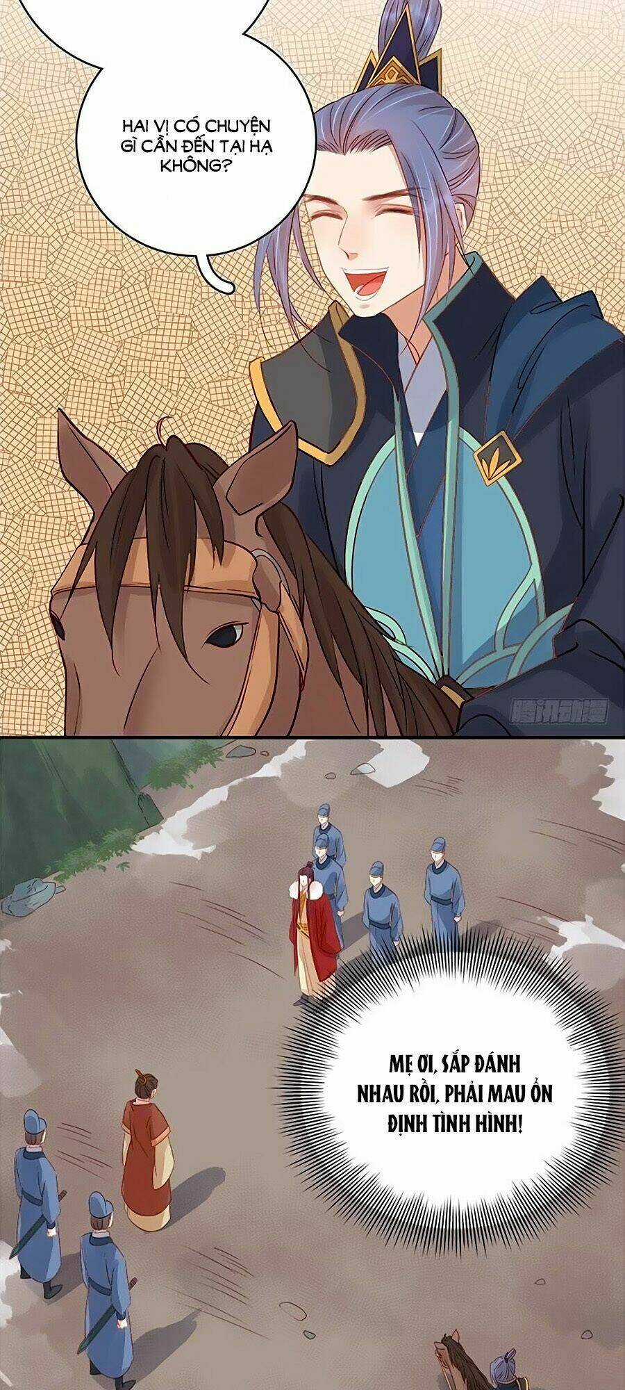 Xuân Khuê Bí Lục: Xưởng Công Thái Liêu Nhân Chapter 96 trang 25