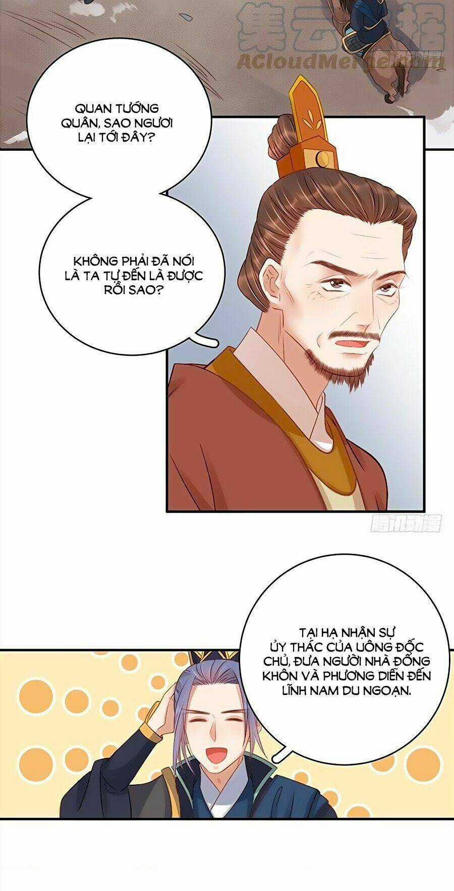 Xuân Khuê Bí Lục: Xưởng Công Thái Liêu Nhân Chapter 96 trang 26