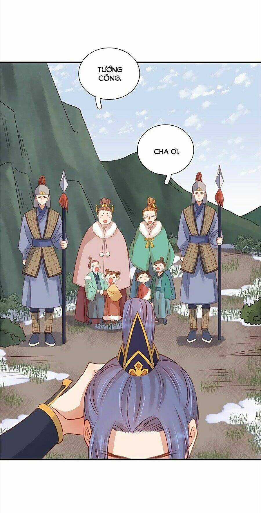 Xuân Khuê Bí Lục: Xưởng Công Thái Liêu Nhân Chapter 96 trang 27