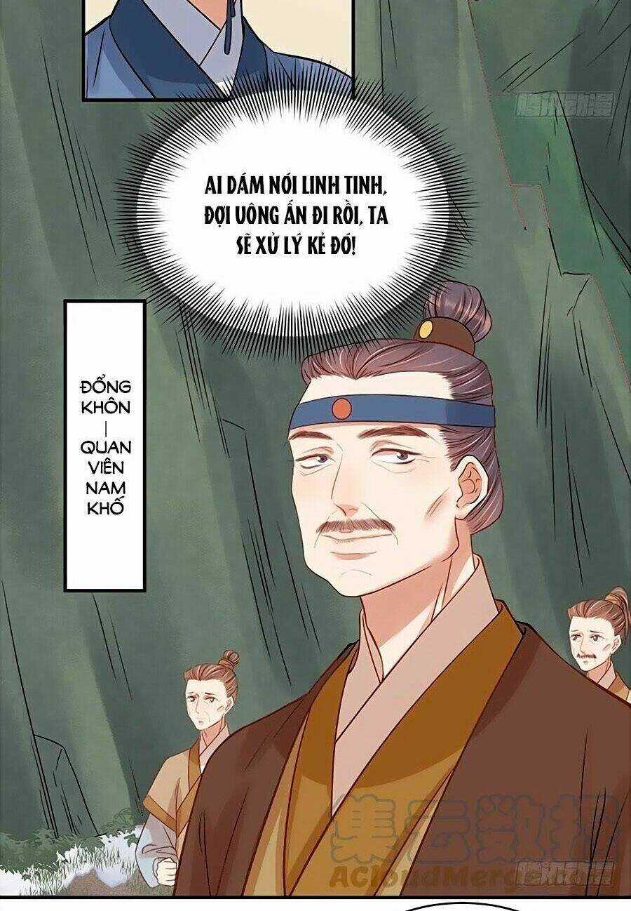 Xuân Khuê Bí Lục: Xưởng Công Thái Liêu Nhân Chapter 96 trang 3