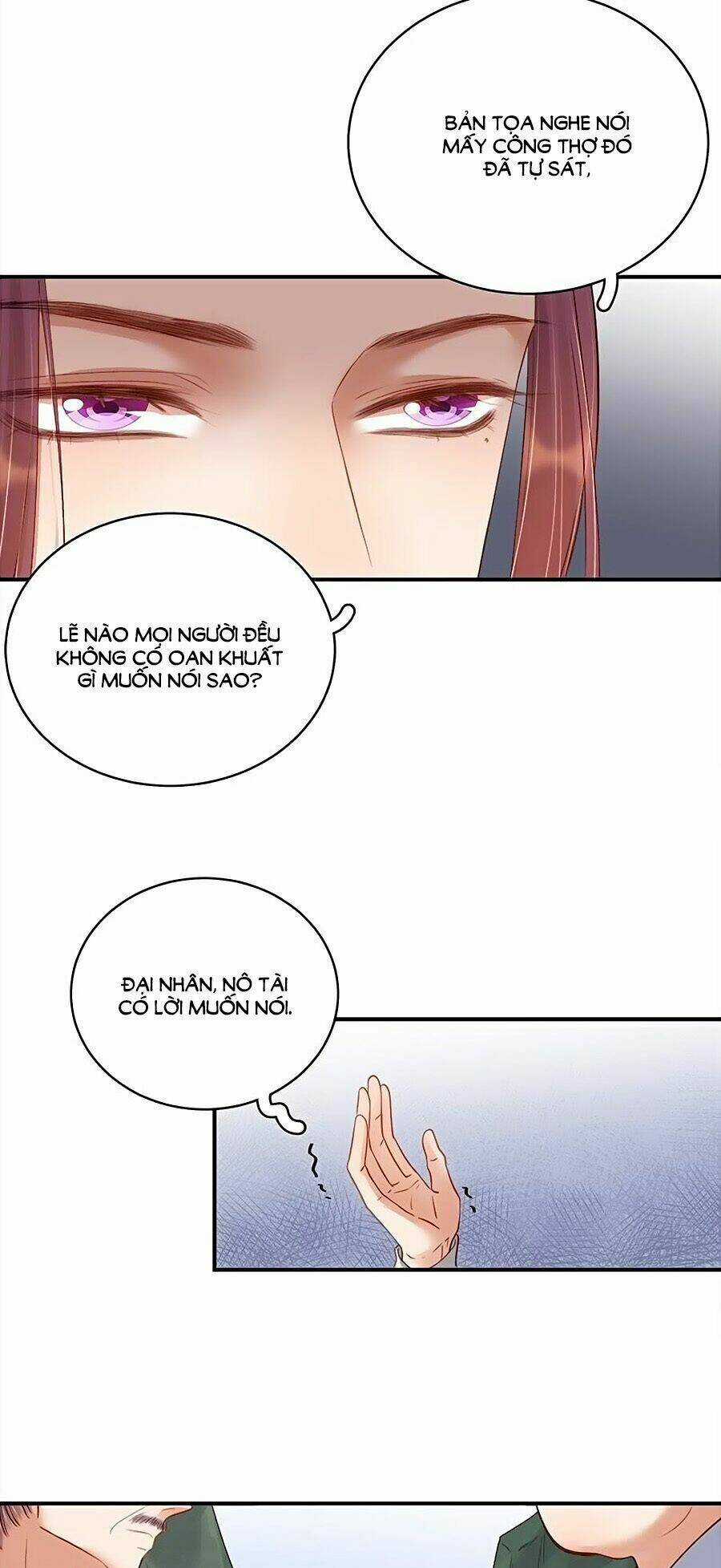 Xuân Khuê Bí Lục: Xưởng Công Thái Liêu Nhân Chapter 96 trang 4