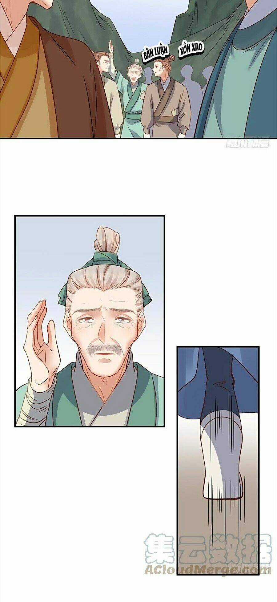 Xuân Khuê Bí Lục: Xưởng Công Thái Liêu Nhân Chapter 96 trang 5