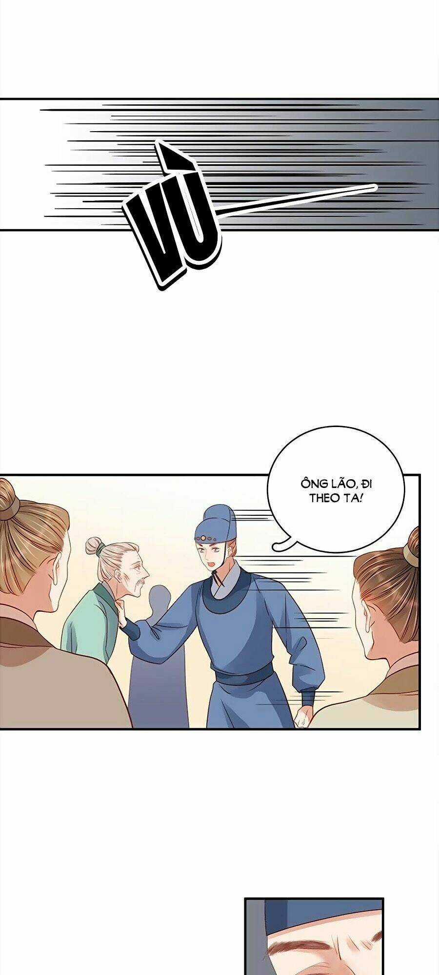 Xuân Khuê Bí Lục: Xưởng Công Thái Liêu Nhân Chapter 96 trang 6