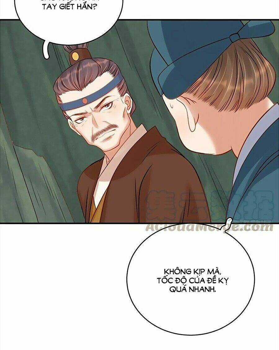 Xuân Khuê Bí Lục: Xưởng Công Thái Liêu Nhân Chapter 96 trang 8