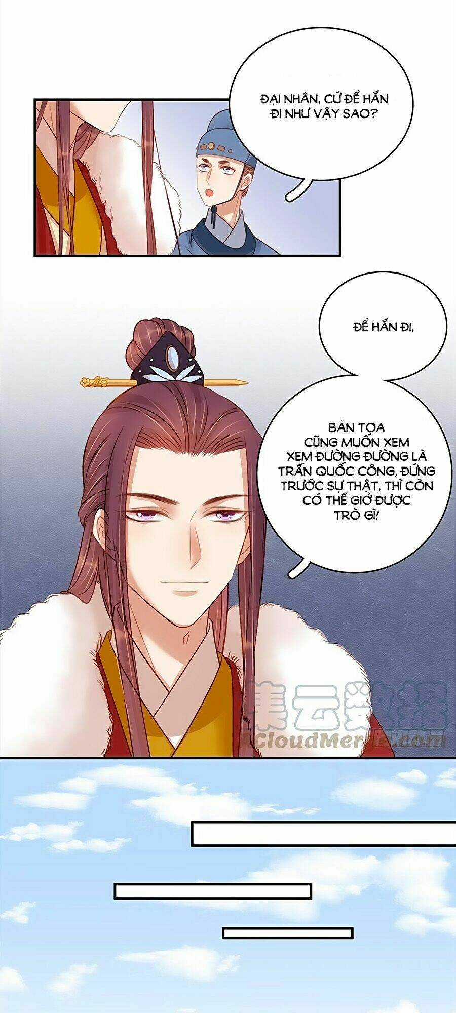 Xuân Khuê Bí Lục: Xưởng Công Thái Liêu Nhân Chapter 97 trang 10