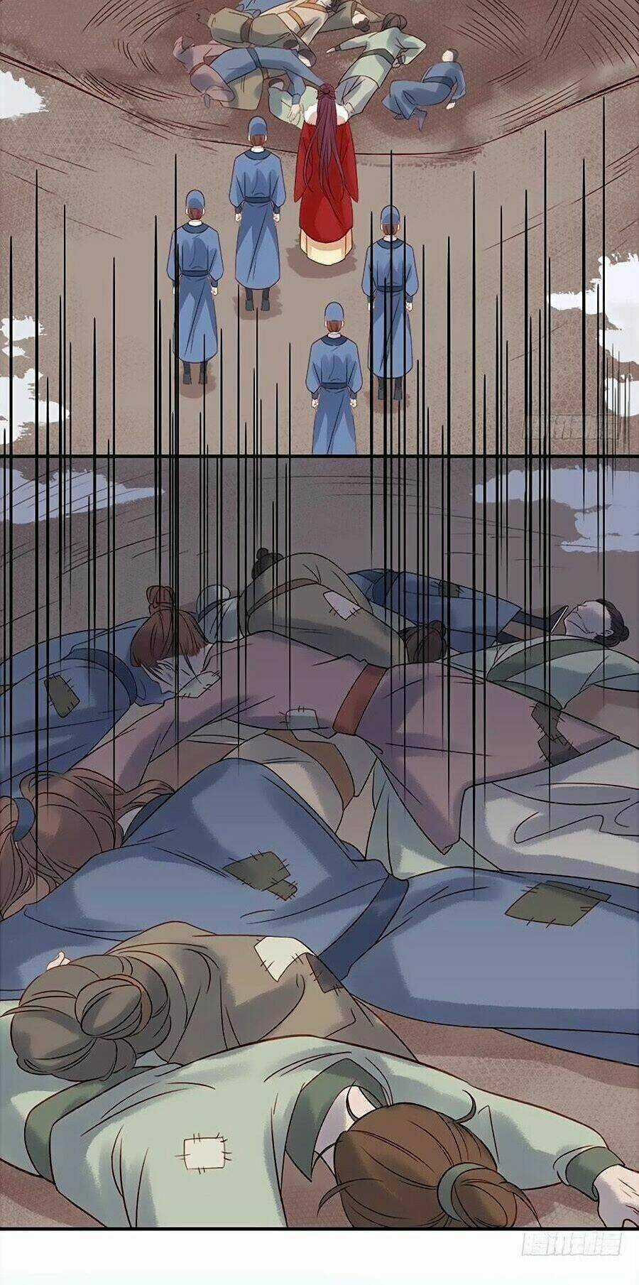 Xuân Khuê Bí Lục: Xưởng Công Thái Liêu Nhân Chapter 97 trang 12