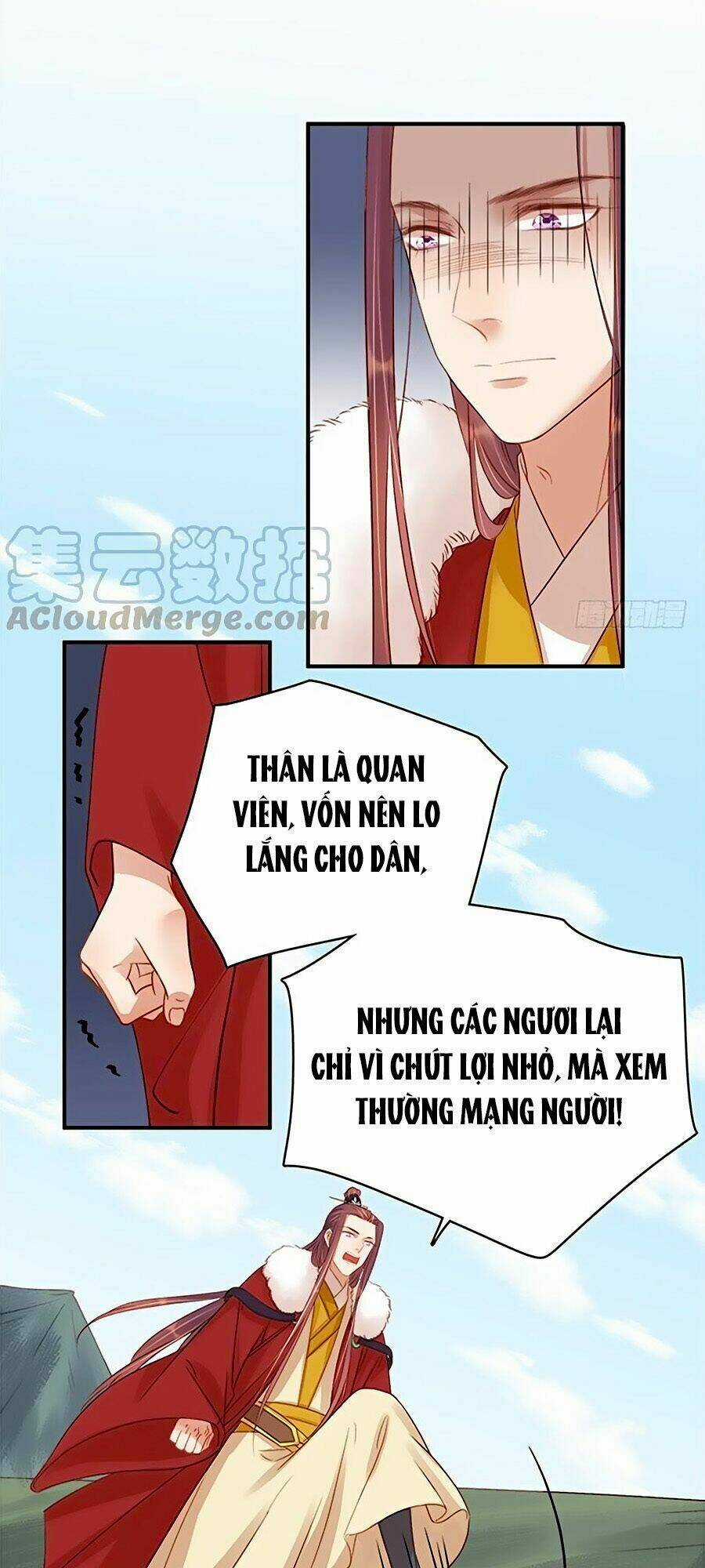 Xuân Khuê Bí Lục: Xưởng Công Thái Liêu Nhân Chapter 97 trang 13