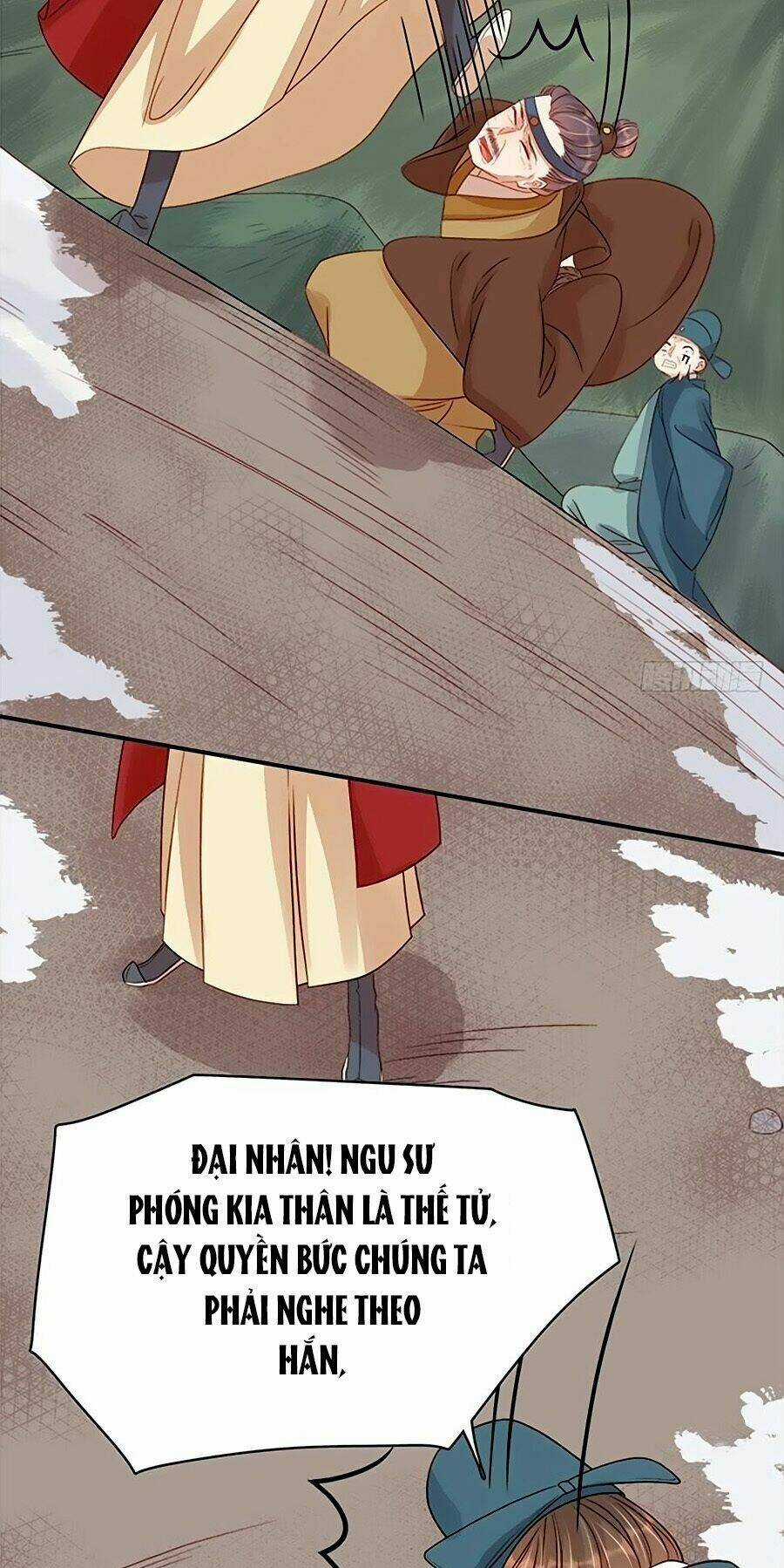 Xuân Khuê Bí Lục: Xưởng Công Thái Liêu Nhân Chapter 97 trang 14