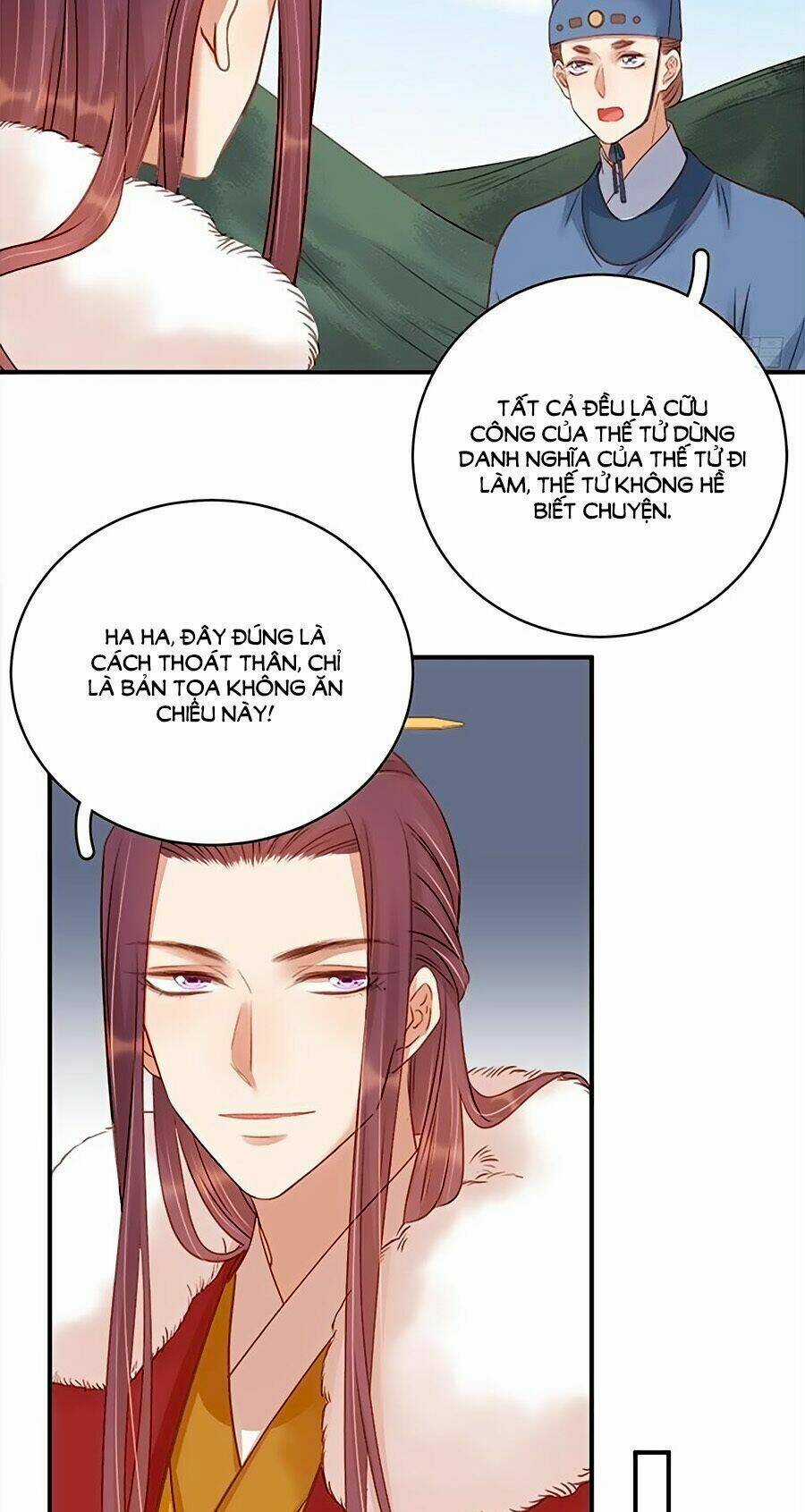 Xuân Khuê Bí Lục: Xưởng Công Thái Liêu Nhân Chapter 97 trang 17