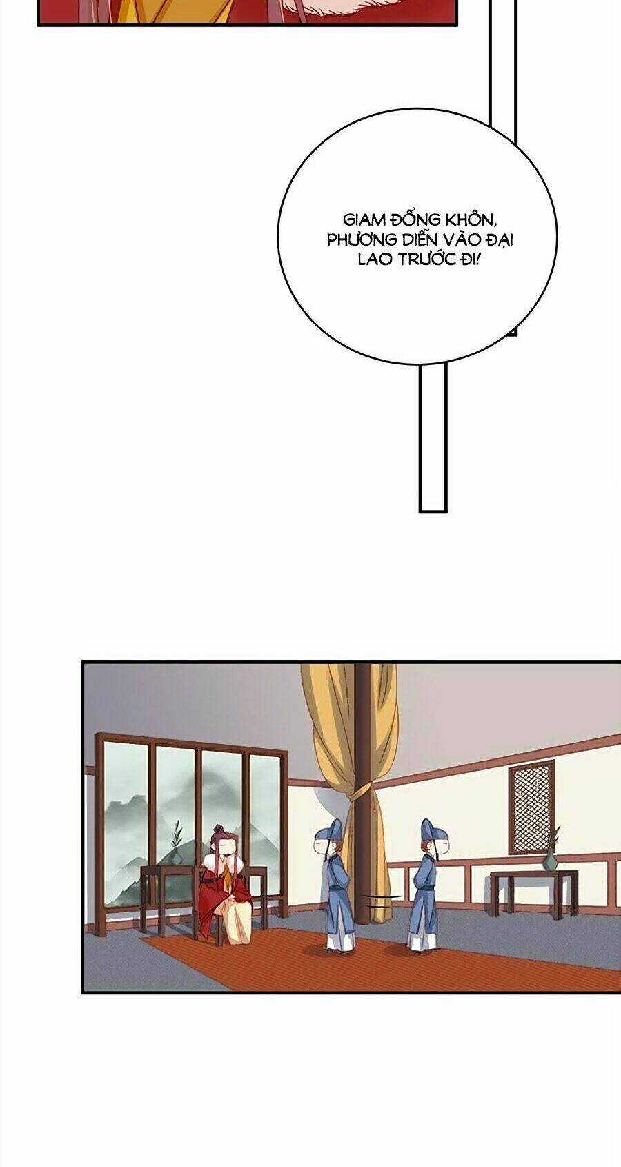 Xuân Khuê Bí Lục: Xưởng Công Thái Liêu Nhân Chapter 97 trang 18