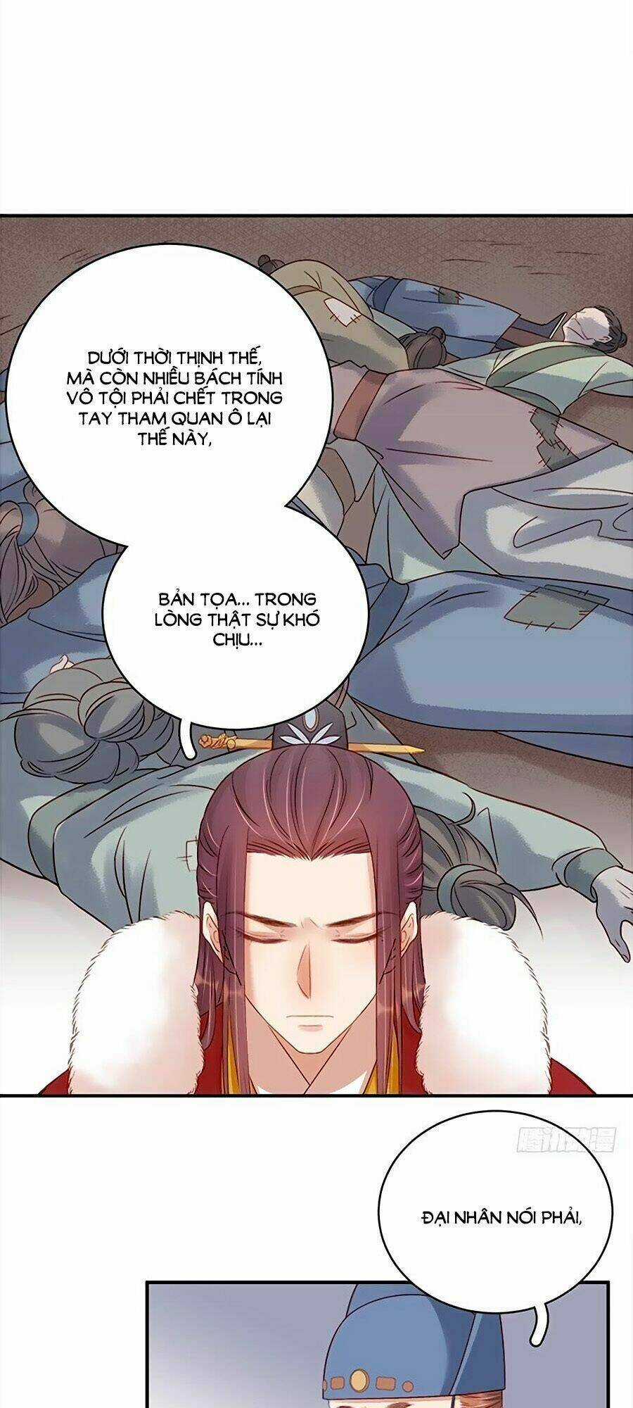 Xuân Khuê Bí Lục: Xưởng Công Thái Liêu Nhân Chapter 97 trang 19