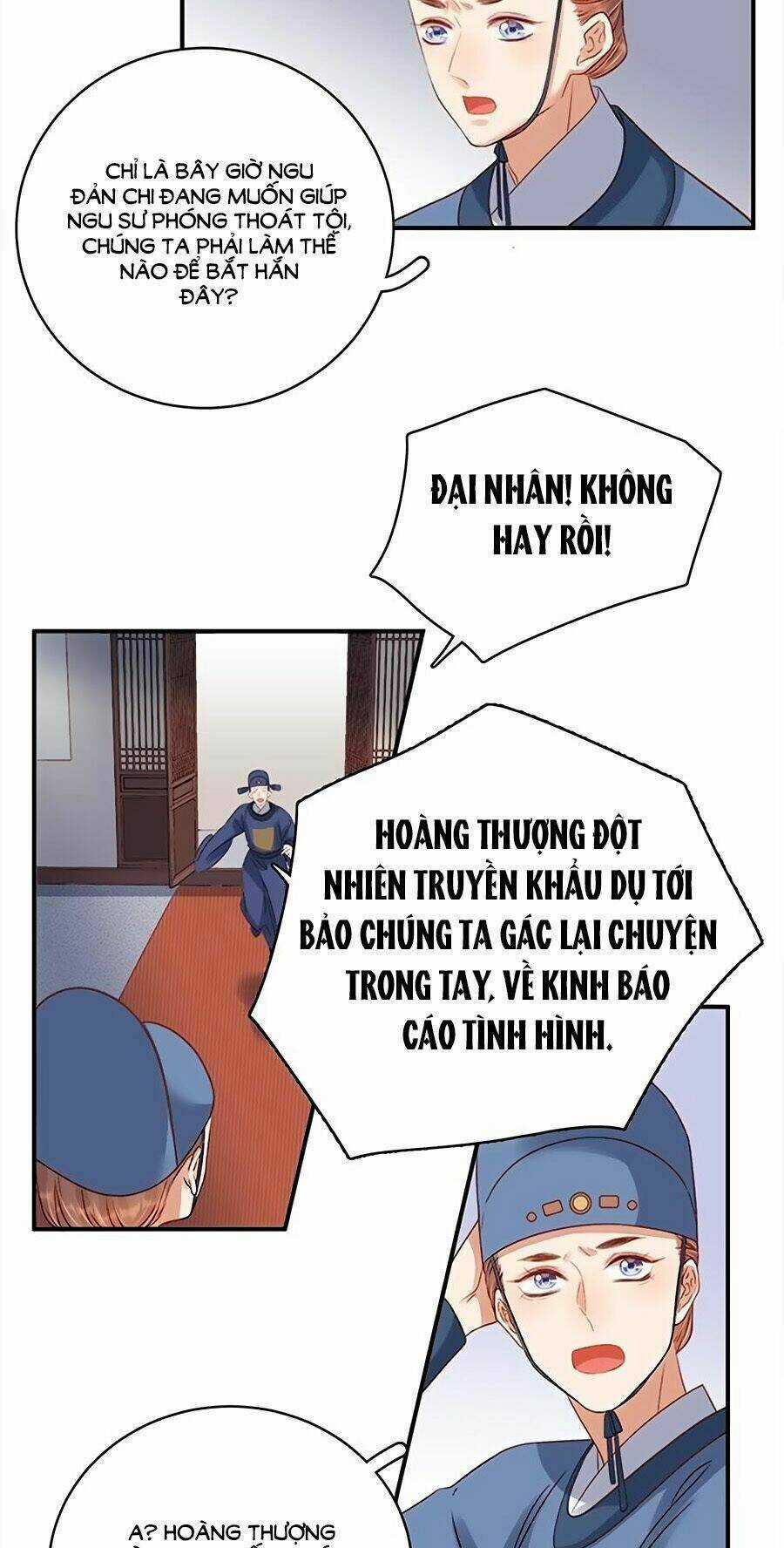 Xuân Khuê Bí Lục: Xưởng Công Thái Liêu Nhân Chapter 97 trang 20