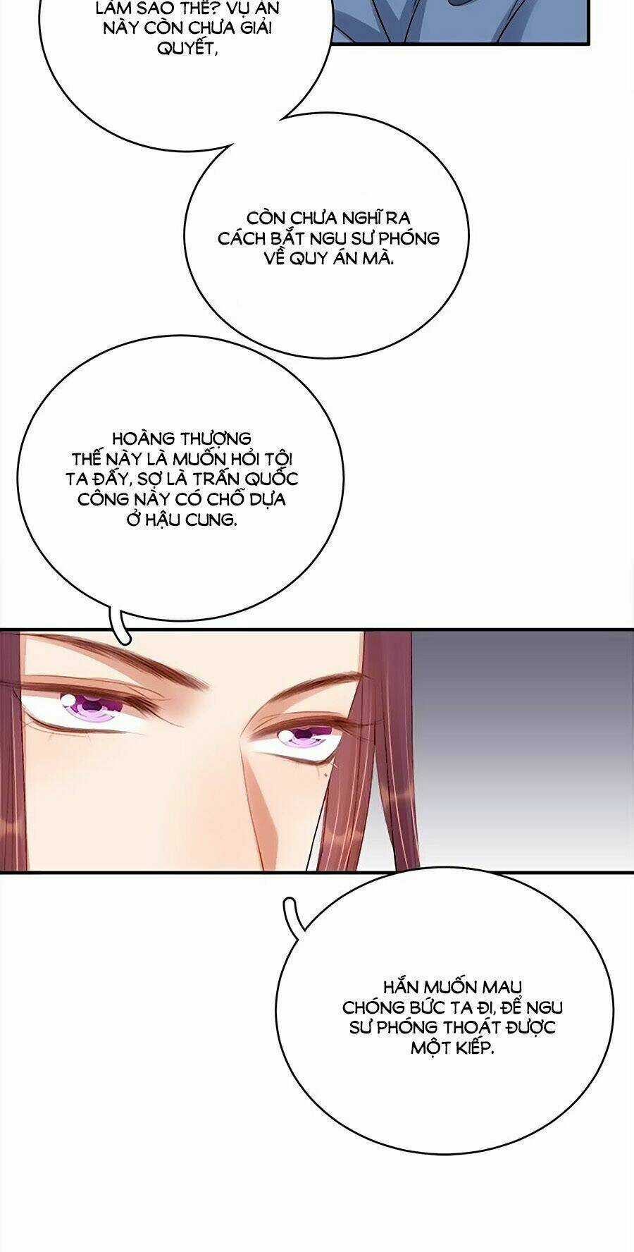 Xuân Khuê Bí Lục: Xưởng Công Thái Liêu Nhân Chapter 97 trang 21