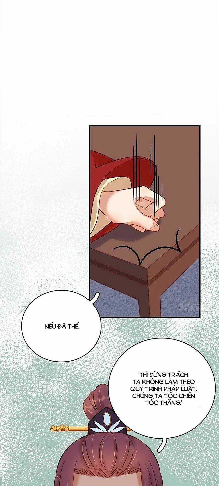 Xuân Khuê Bí Lục: Xưởng Công Thái Liêu Nhân Chapter 97 trang 22