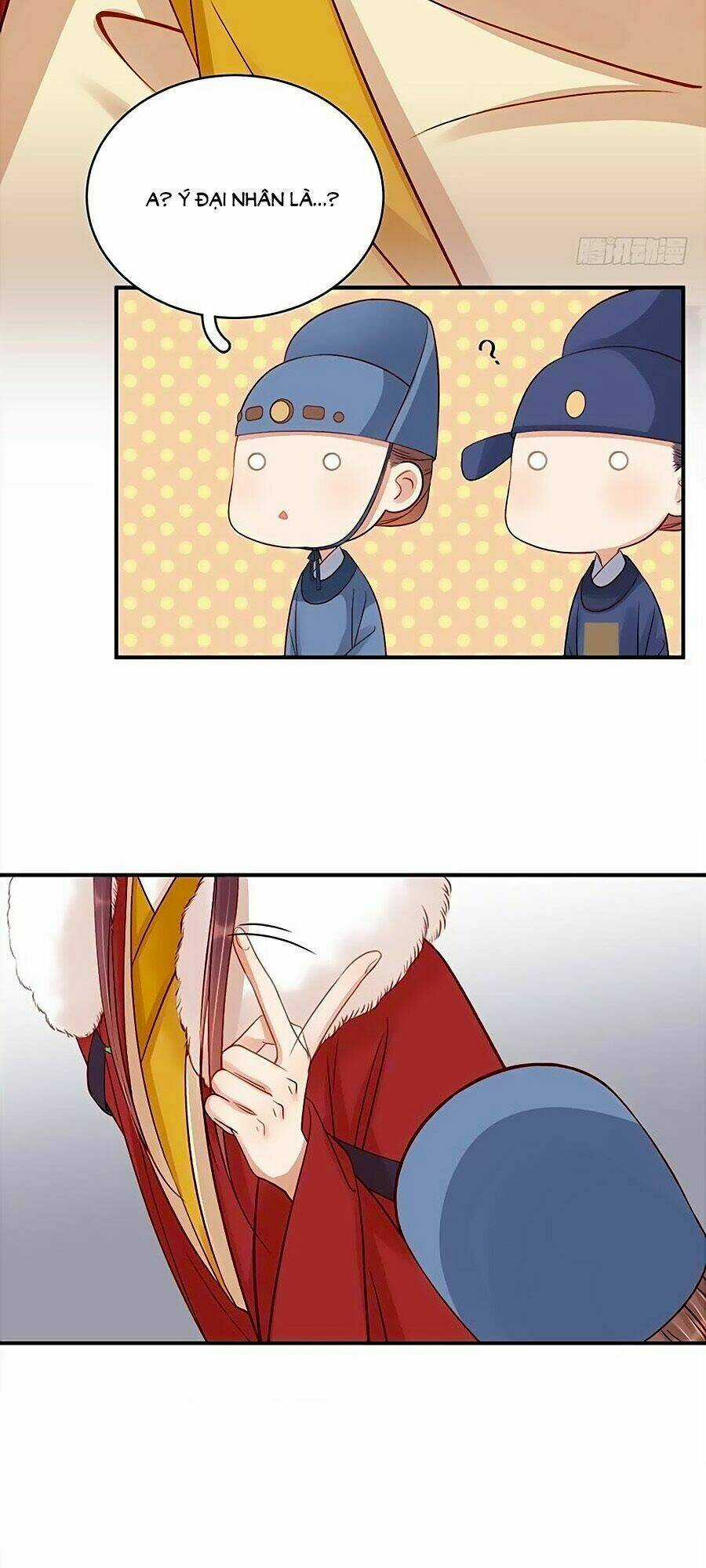 Xuân Khuê Bí Lục: Xưởng Công Thái Liêu Nhân Chapter 97 trang 24