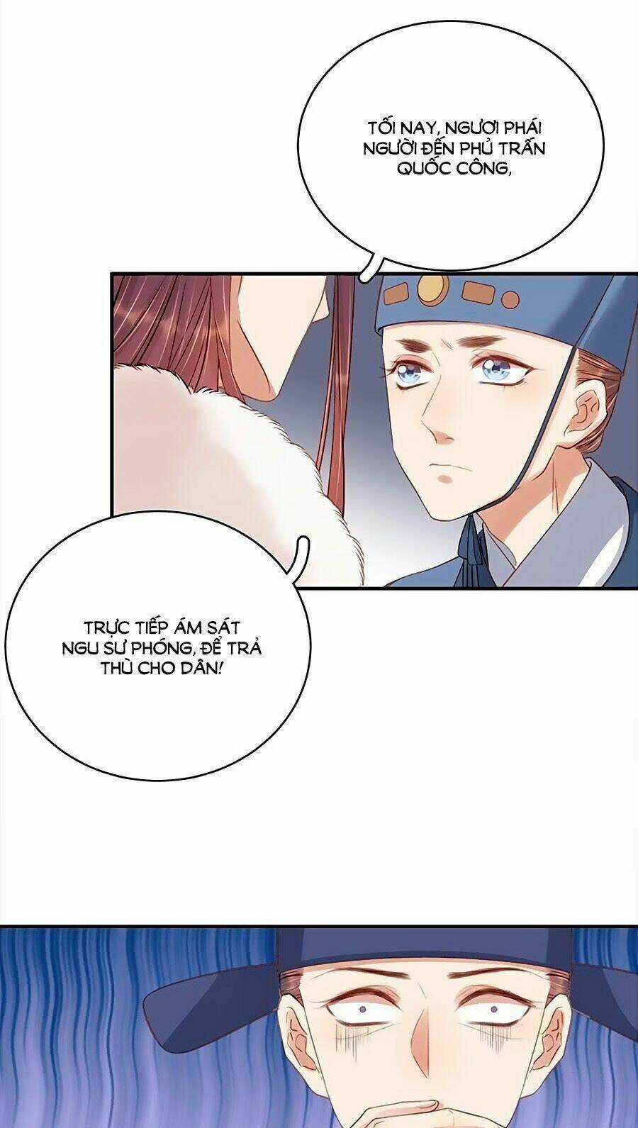 Xuân Khuê Bí Lục: Xưởng Công Thái Liêu Nhân Chapter 97 trang 25