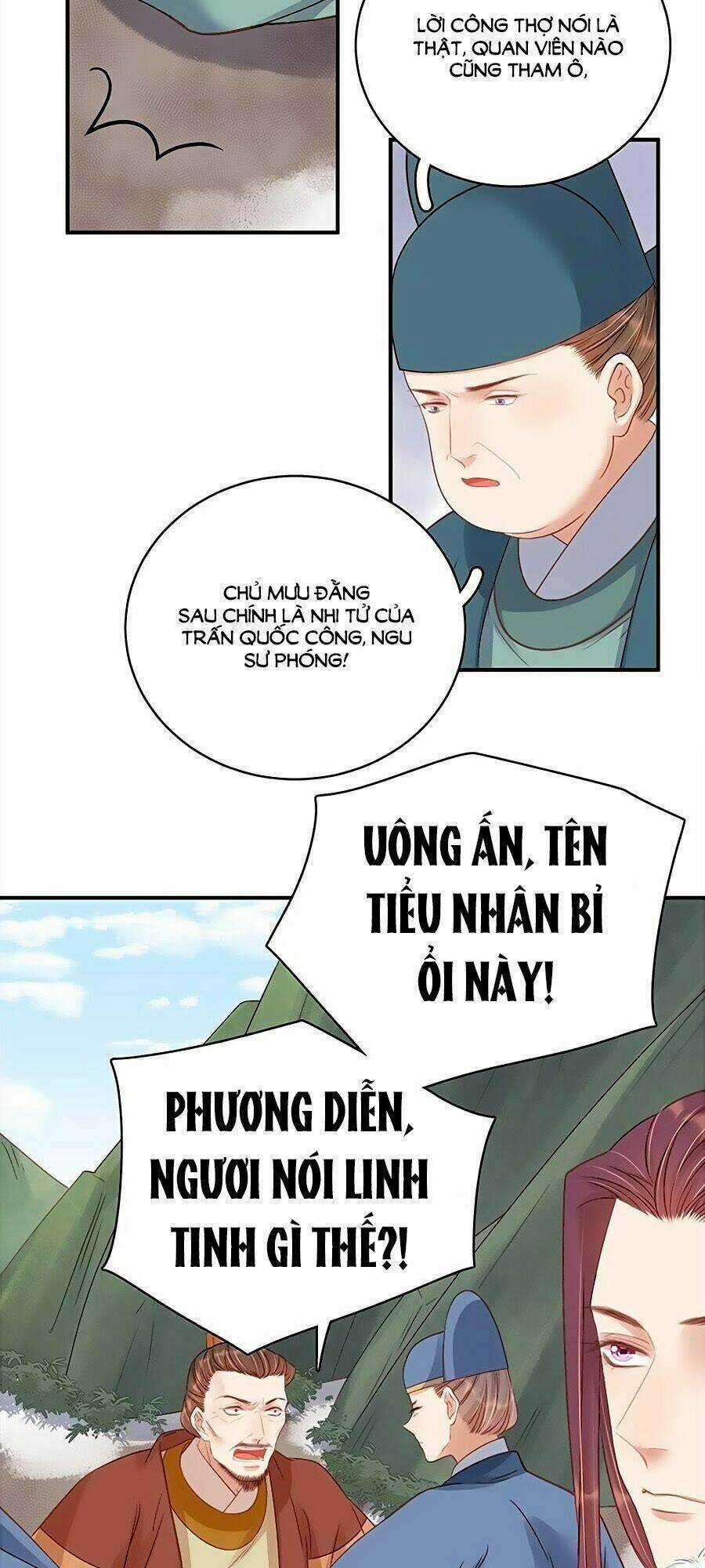 Xuân Khuê Bí Lục: Xưởng Công Thái Liêu Nhân Chapter 97 trang 4