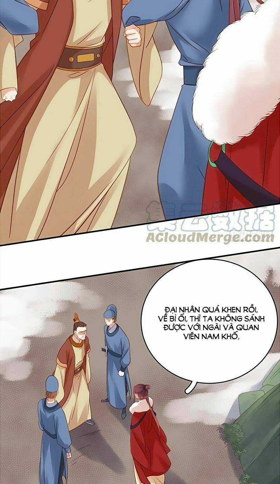 Xuân Khuê Bí Lục: Xưởng Công Thái Liêu Nhân Chapter 97 trang 5