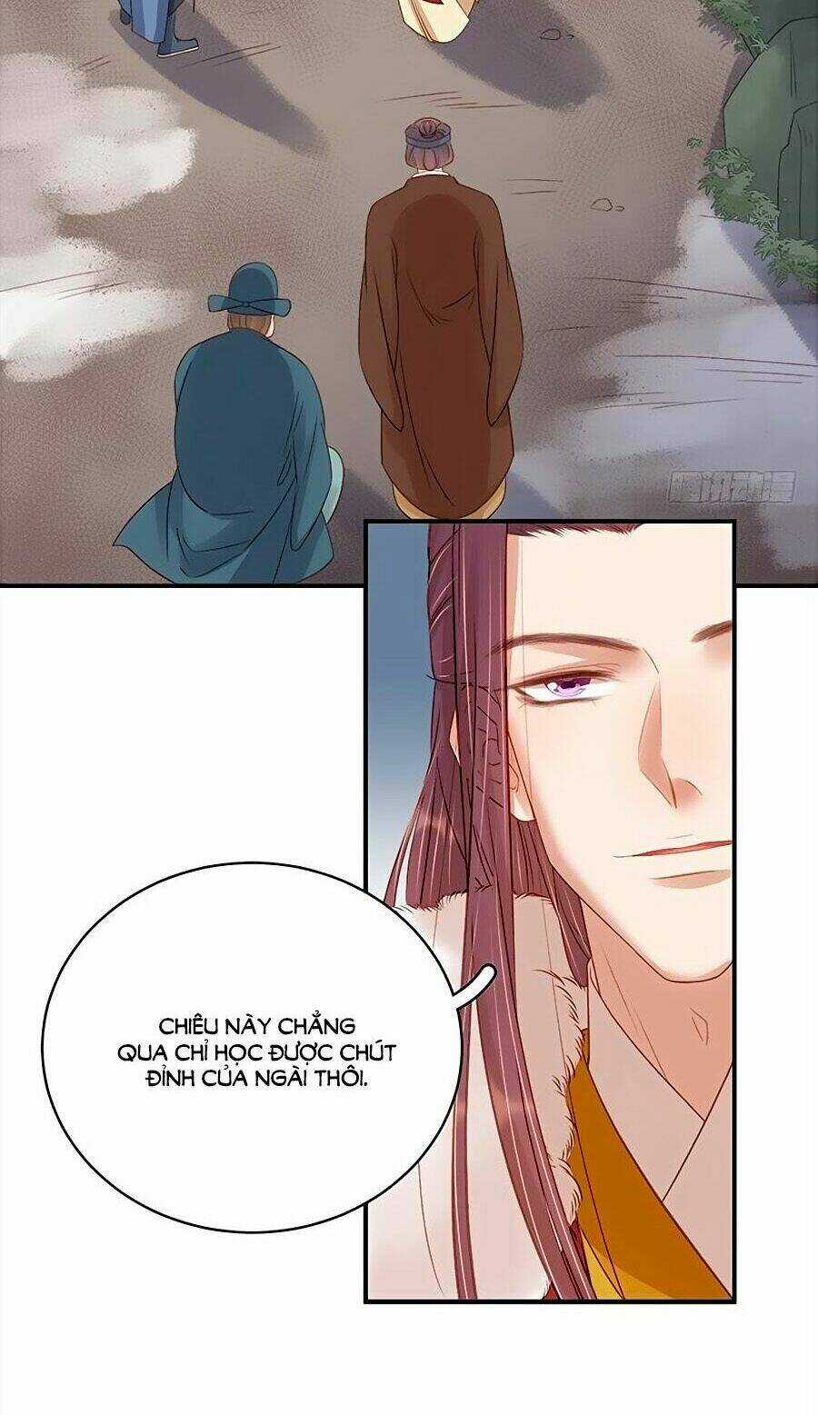 Xuân Khuê Bí Lục: Xưởng Công Thái Liêu Nhân Chapter 97 trang 6