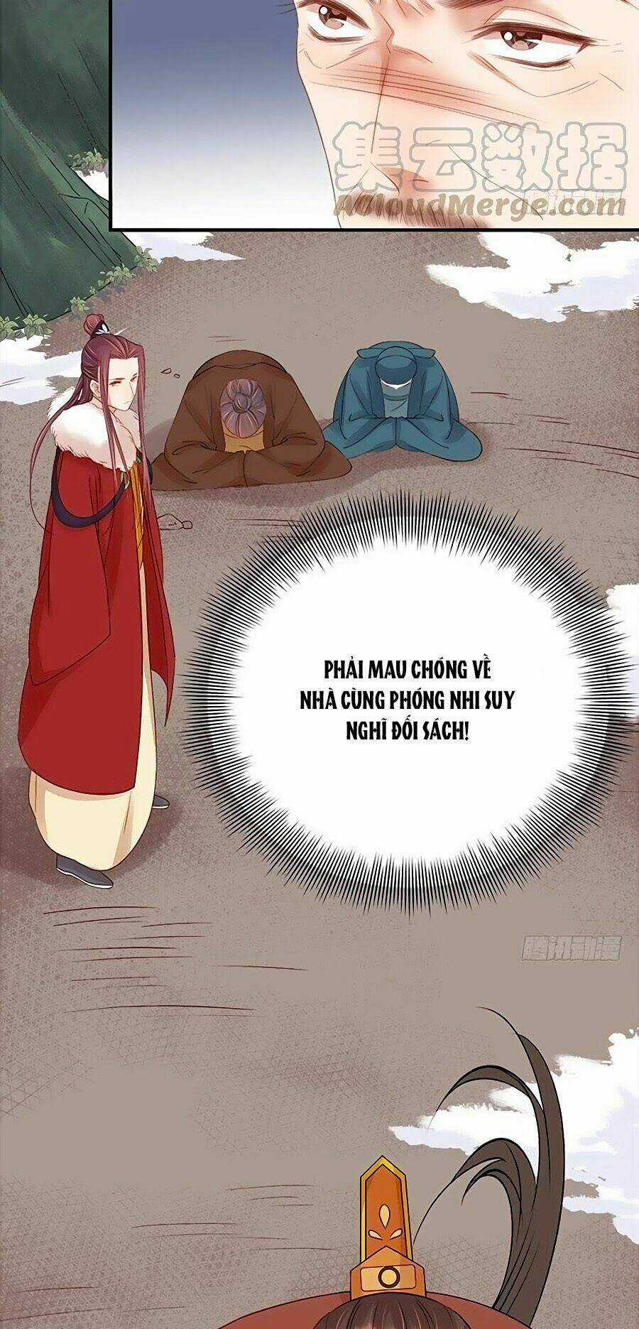 Xuân Khuê Bí Lục: Xưởng Công Thái Liêu Nhân Chapter 97 trang 8