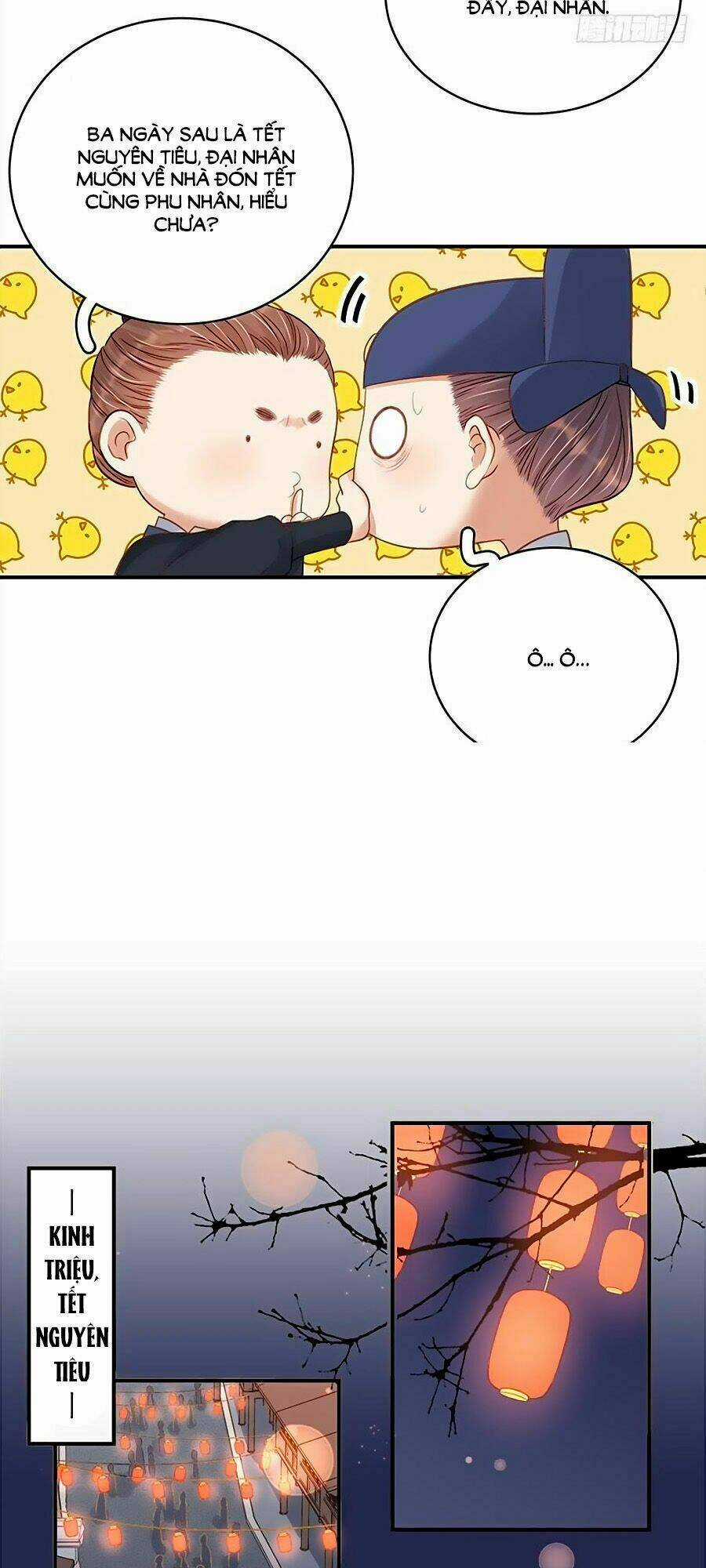 Xuân Khuê Bí Lục: Xưởng Công Thái Liêu Nhân Chapter 98 trang 13