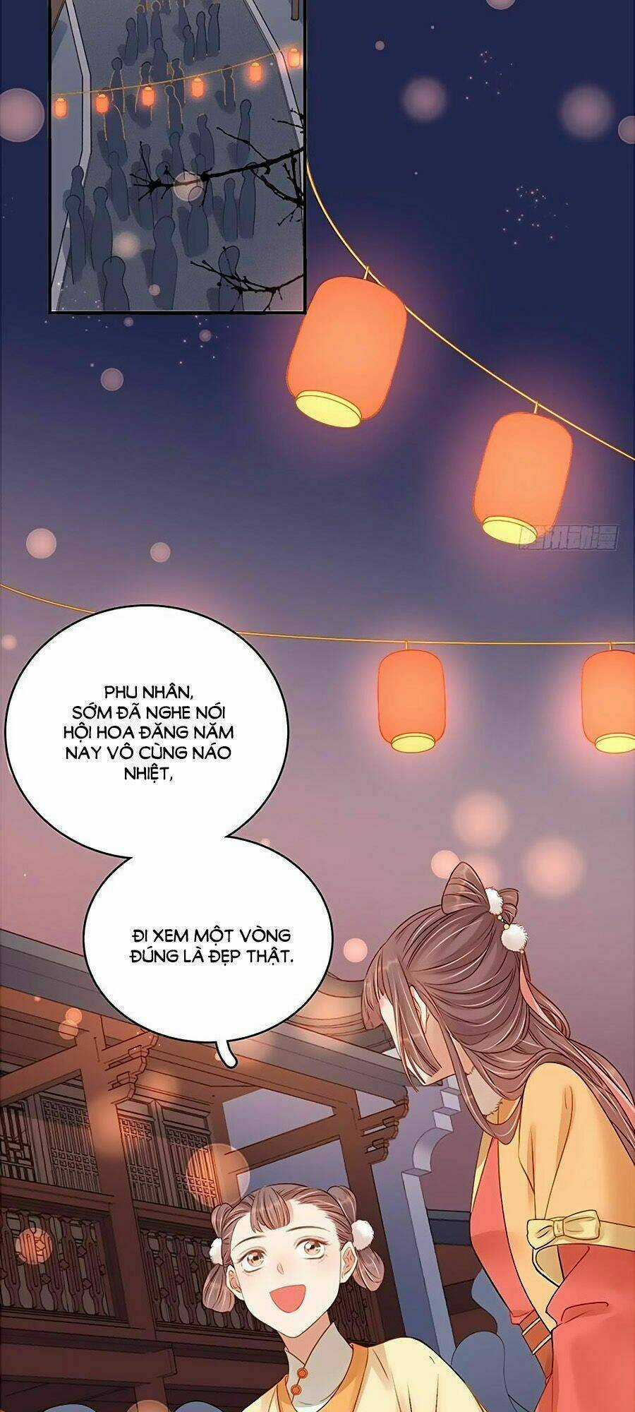 Xuân Khuê Bí Lục: Xưởng Công Thái Liêu Nhân Chapter 98 trang 14