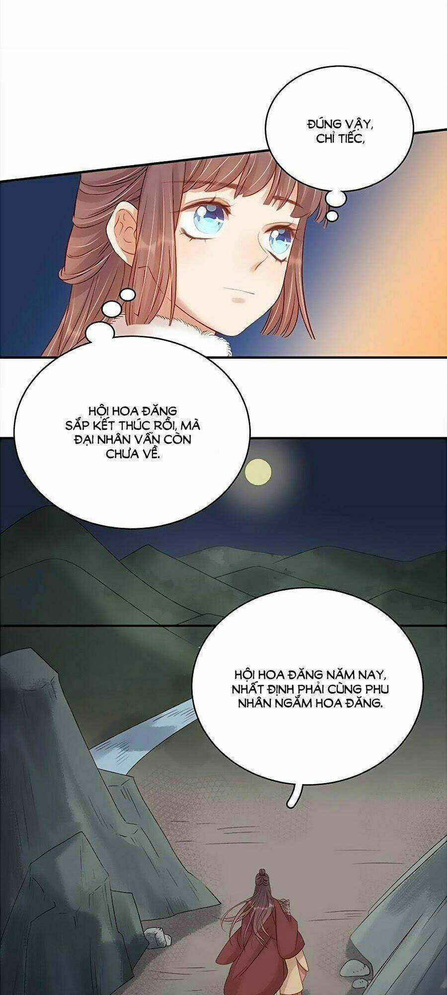 Xuân Khuê Bí Lục: Xưởng Công Thái Liêu Nhân Chapter 98 trang 16