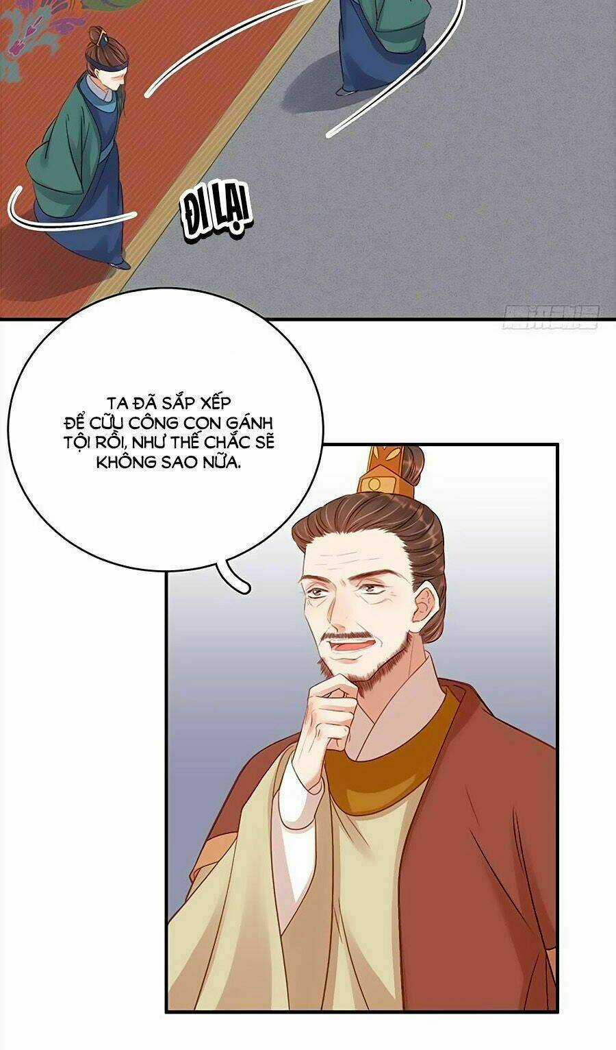 Xuân Khuê Bí Lục: Xưởng Công Thái Liêu Nhân Chapter 98 trang 2