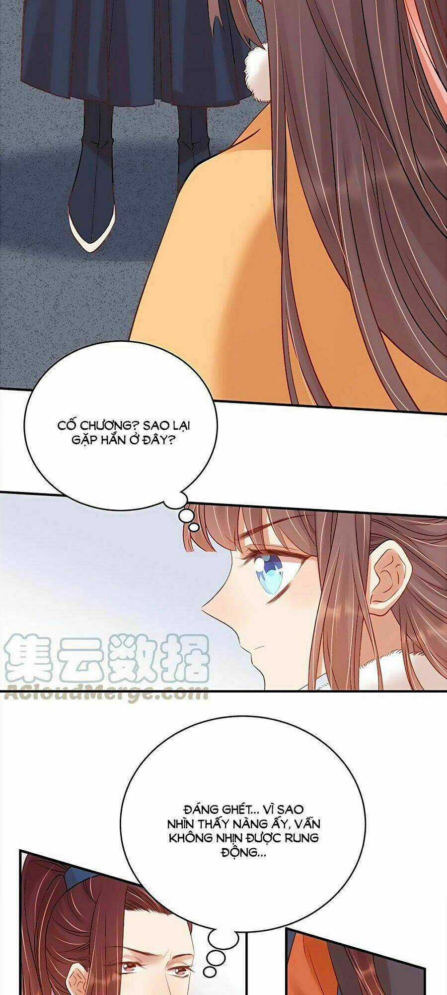 Xuân Khuê Bí Lục: Xưởng Công Thái Liêu Nhân Chapter 98 trang 20