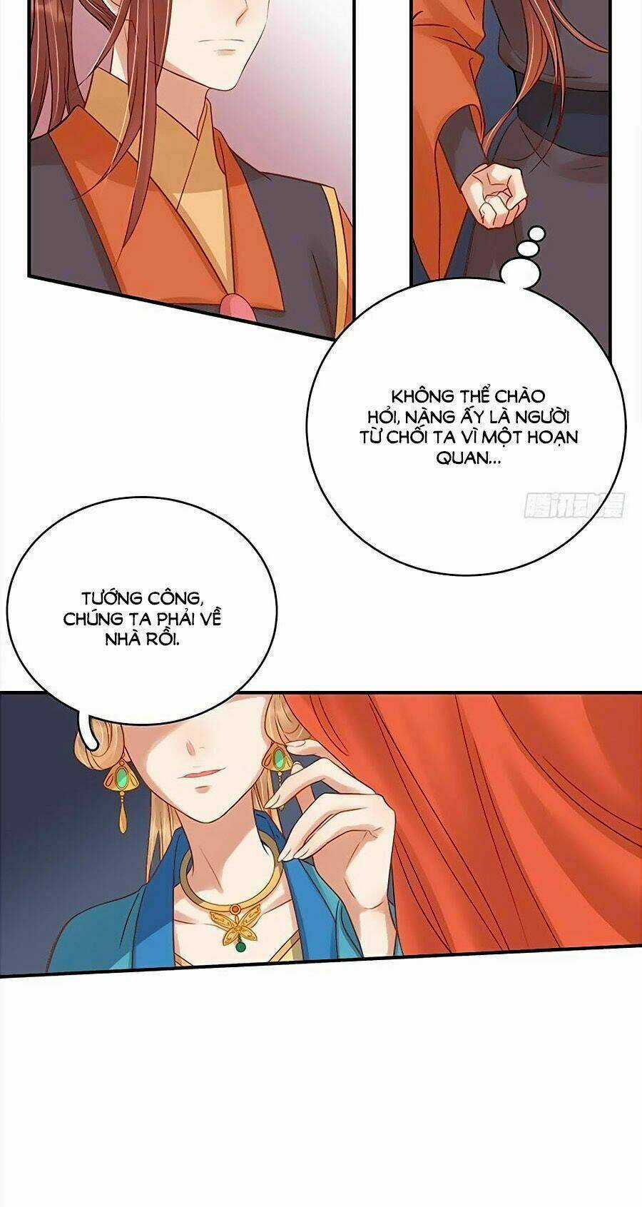 Xuân Khuê Bí Lục: Xưởng Công Thái Liêu Nhân Chapter 98 trang 21
