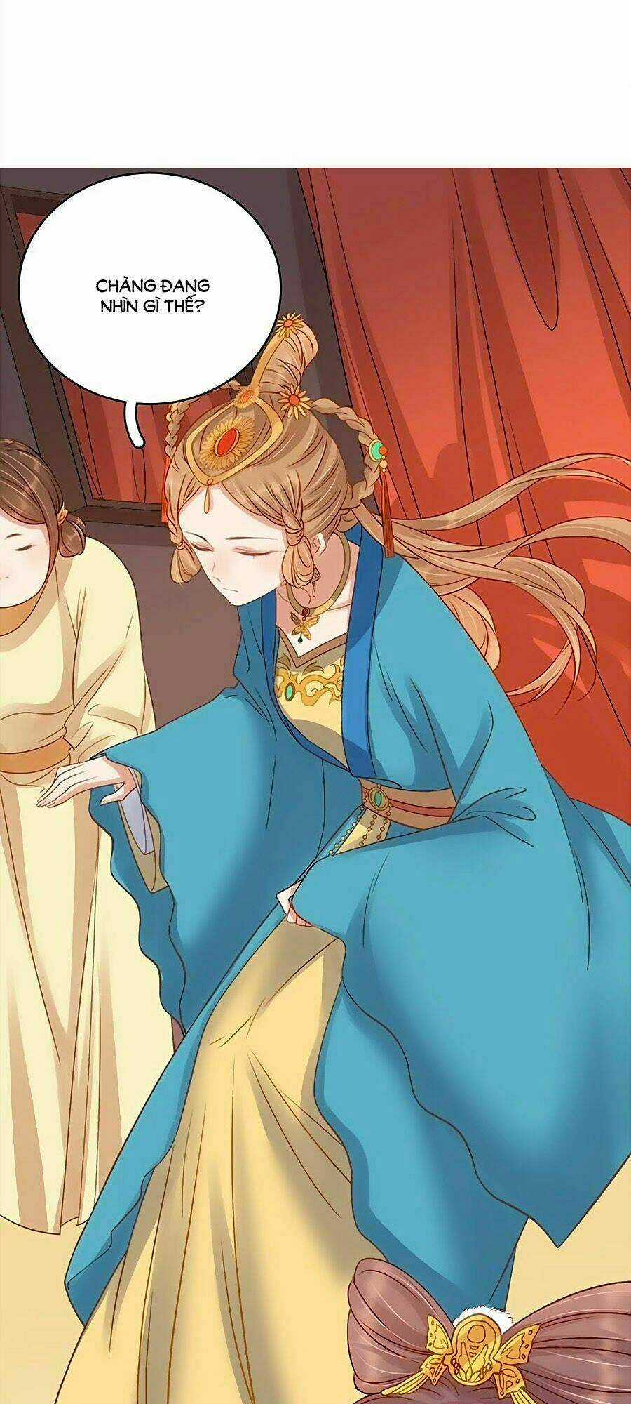 Xuân Khuê Bí Lục: Xưởng Công Thái Liêu Nhân Chapter 98 trang 22