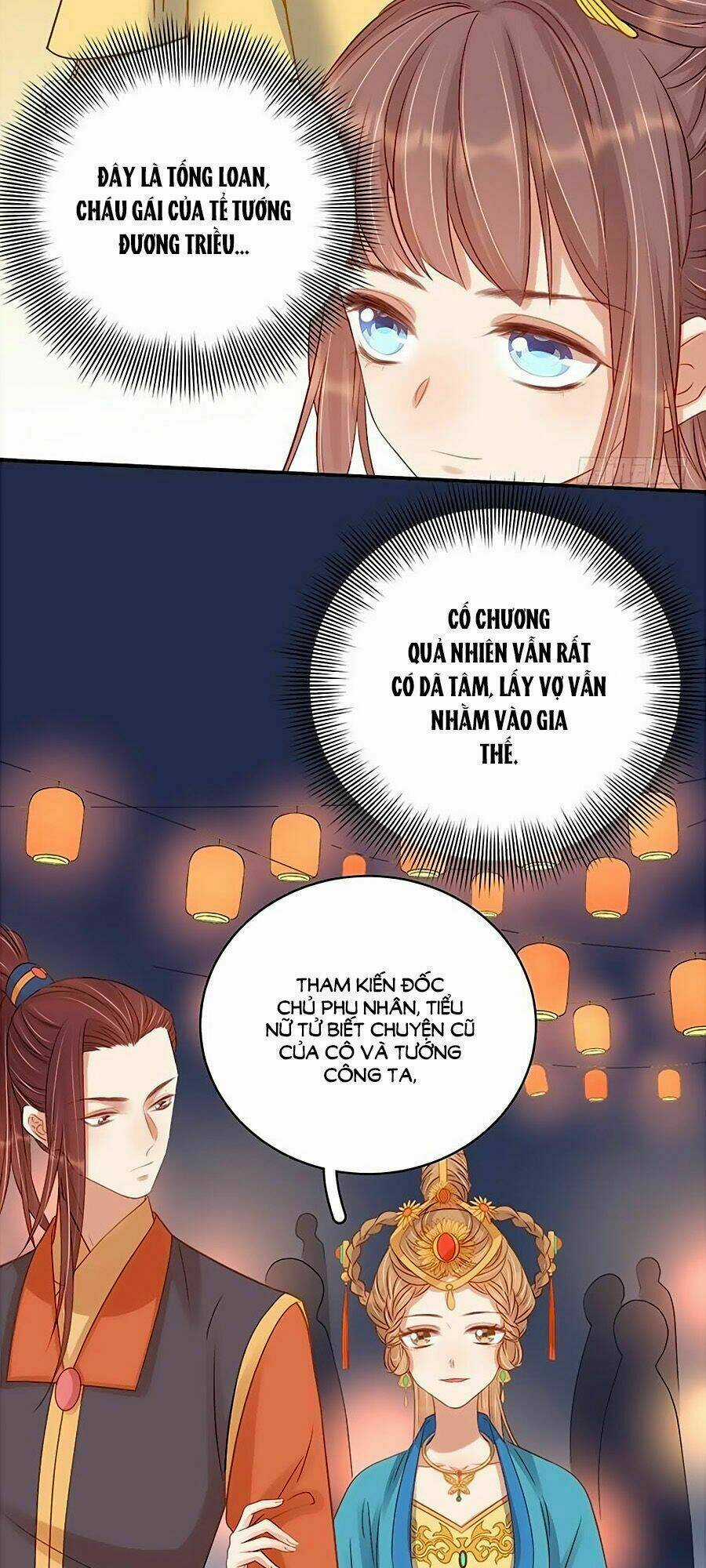Xuân Khuê Bí Lục: Xưởng Công Thái Liêu Nhân Chapter 98 trang 23