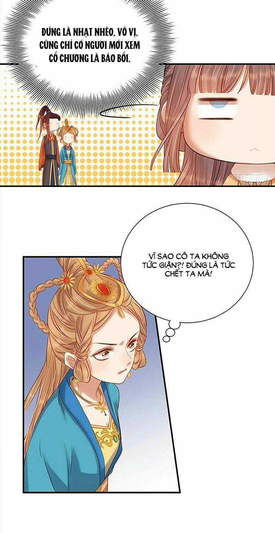 Xuân Khuê Bí Lục: Xưởng Công Thái Liêu Nhân Chapter 98 trang 25