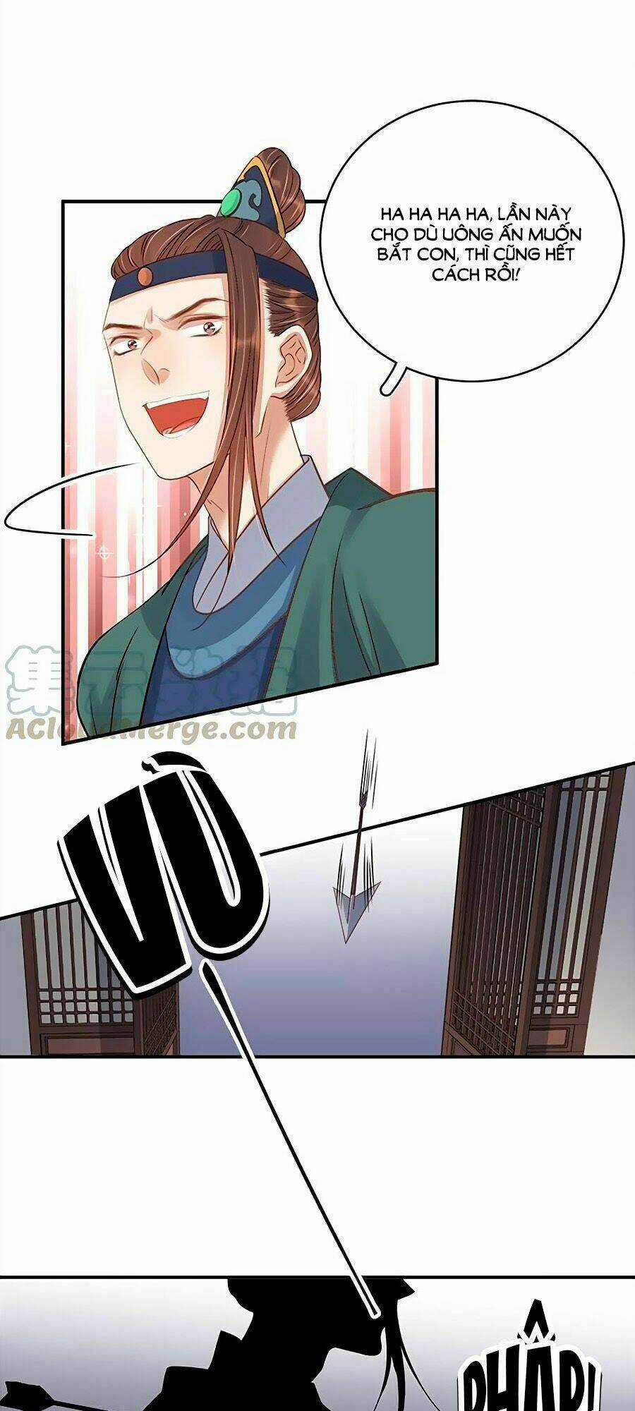 Xuân Khuê Bí Lục: Xưởng Công Thái Liêu Nhân Chapter 98 trang 3