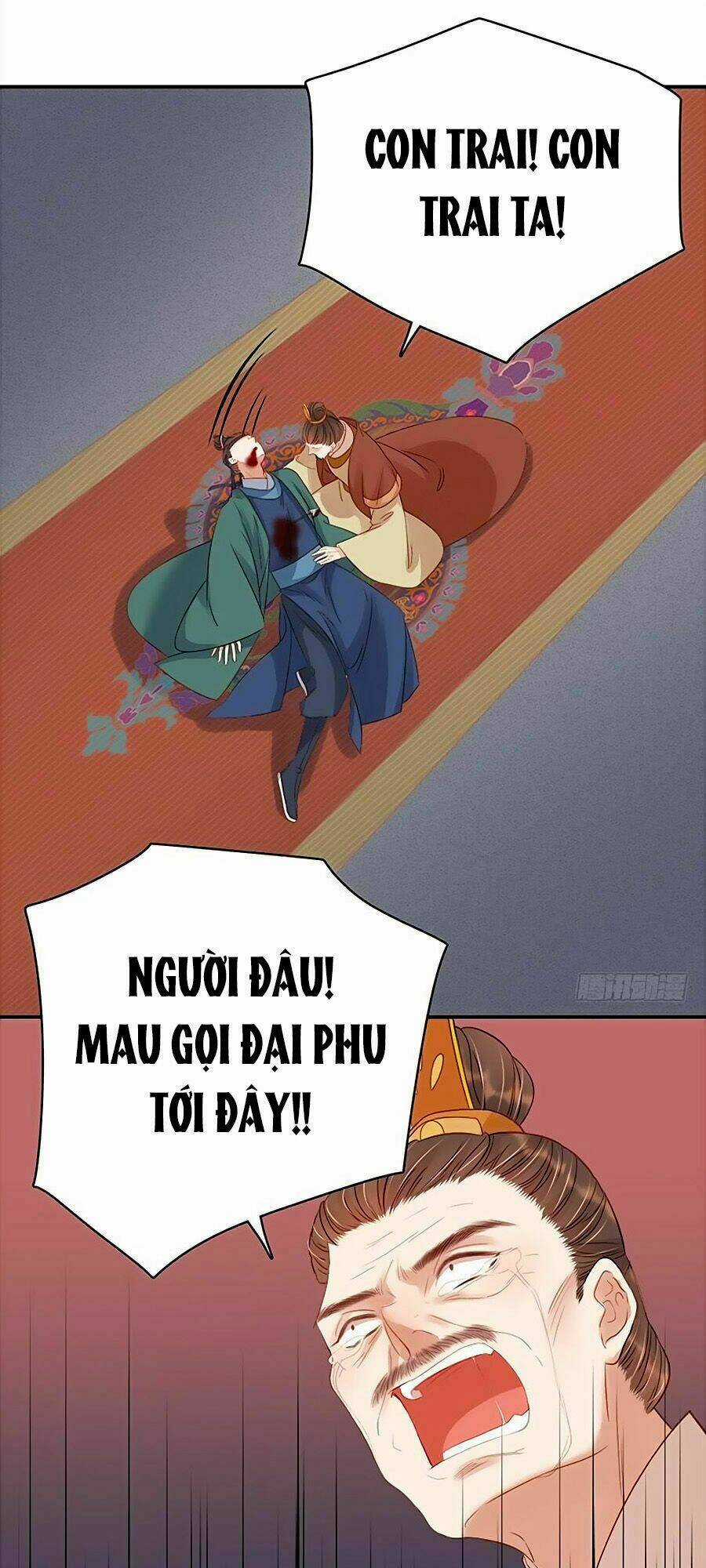 Xuân Khuê Bí Lục: Xưởng Công Thái Liêu Nhân Chapter 98 trang 6