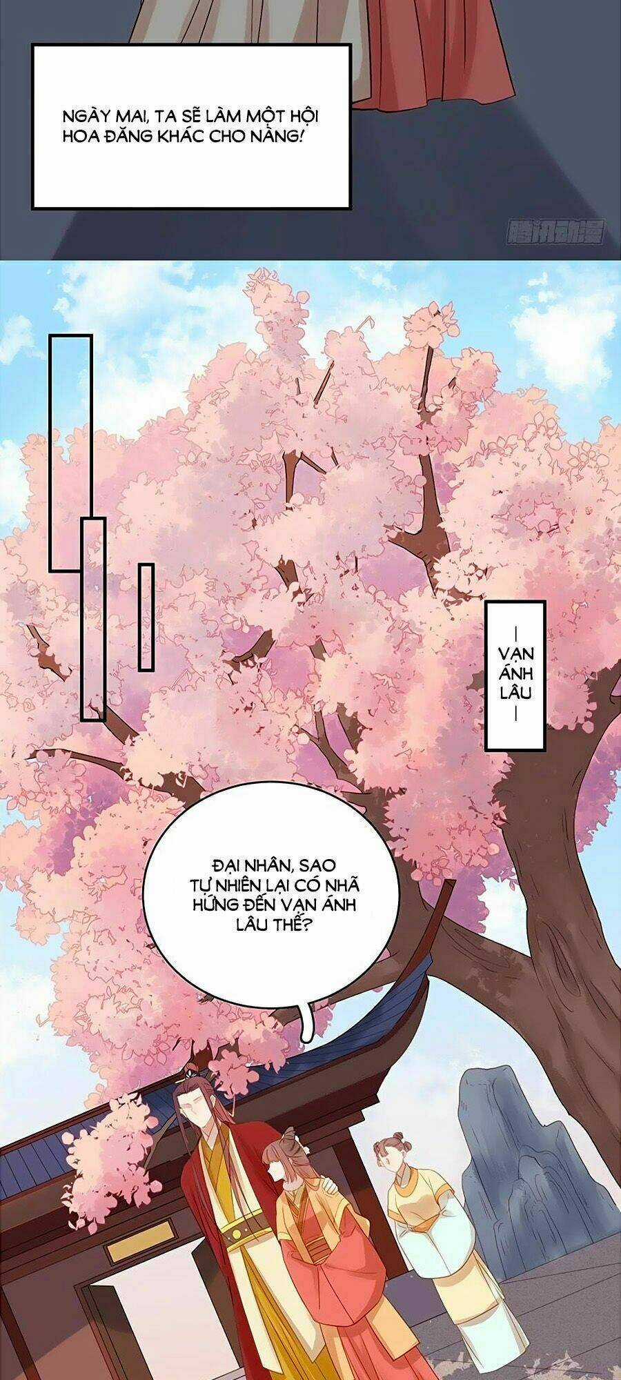 Xuân Khuê Bí Lục: Xưởng Công Thái Liêu Nhân Chapter 99 trang 10