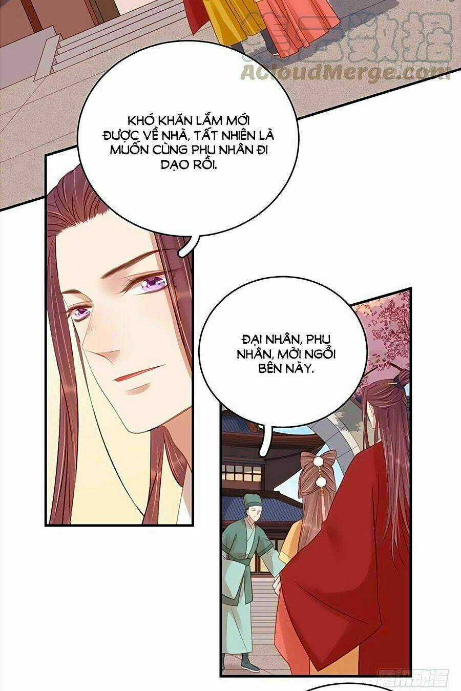 Xuân Khuê Bí Lục: Xưởng Công Thái Liêu Nhân Chapter 99 trang 11