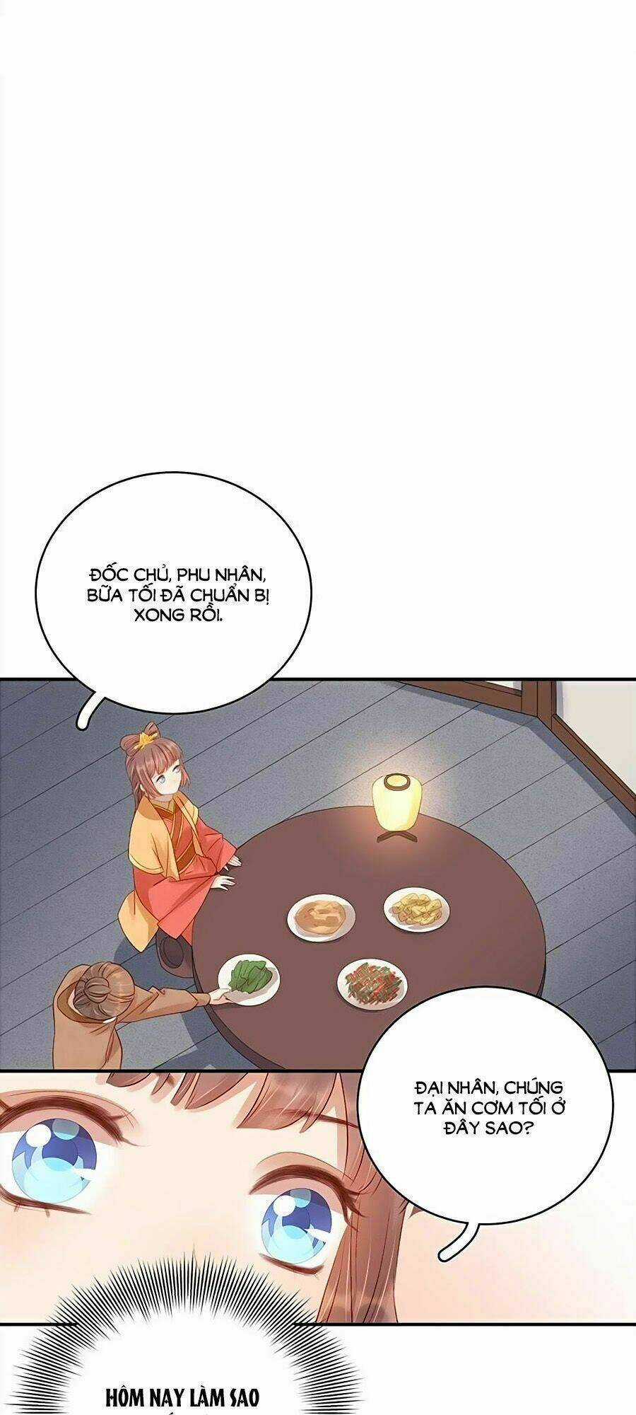 Xuân Khuê Bí Lục: Xưởng Công Thái Liêu Nhân Chapter 99 trang 17