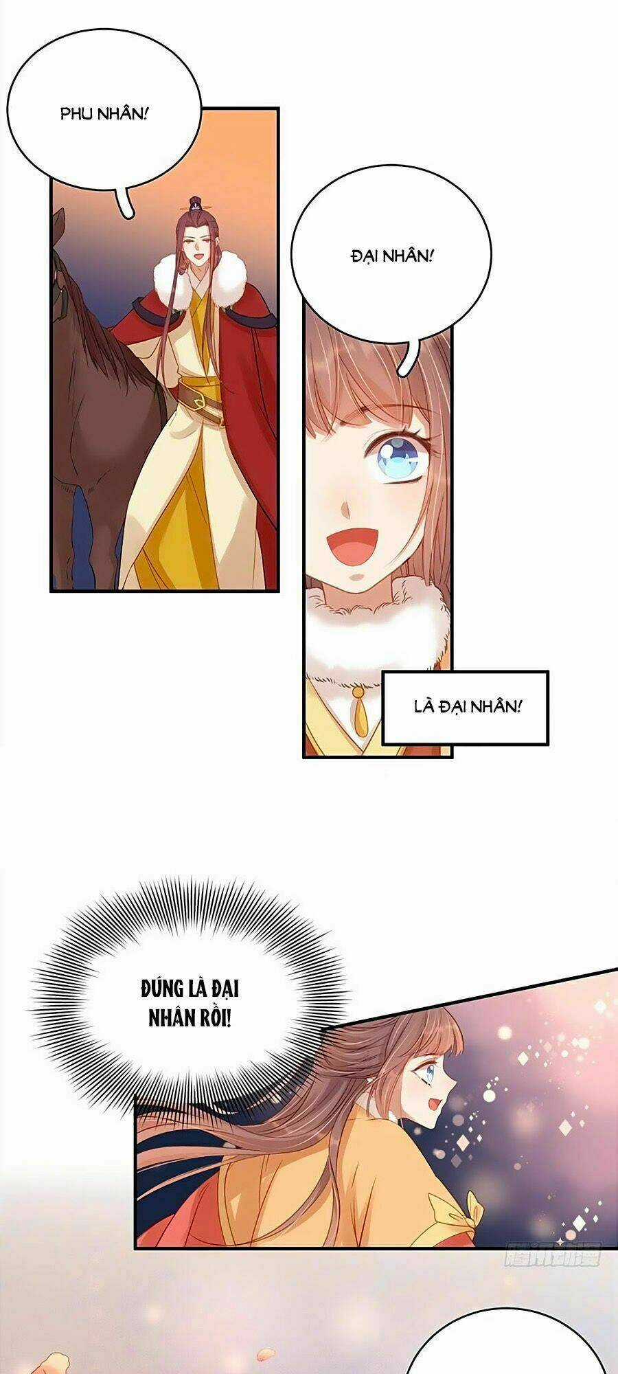 Xuân Khuê Bí Lục: Xưởng Công Thái Liêu Nhân Chapter 99 trang 3