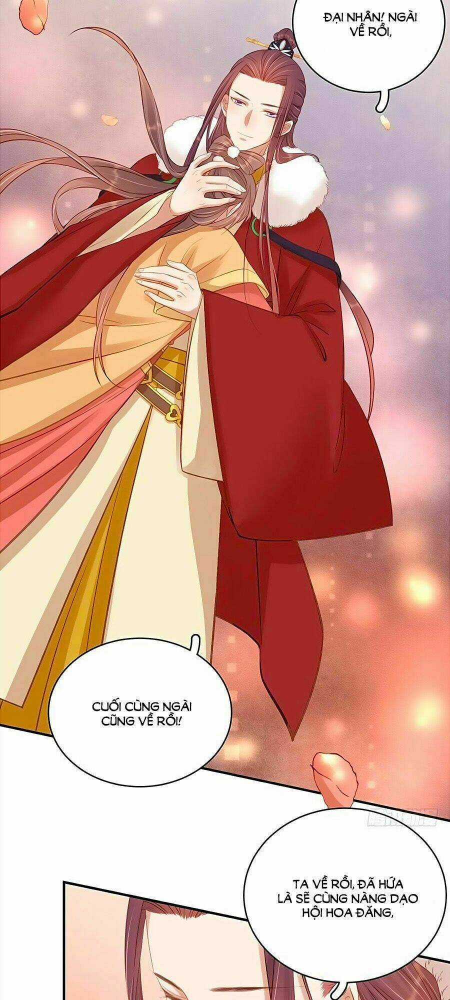 Xuân Khuê Bí Lục: Xưởng Công Thái Liêu Nhân Chapter 99 trang 4