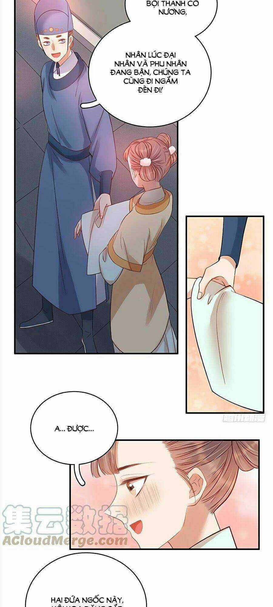 Xuân Khuê Bí Lục: Xưởng Công Thái Liêu Nhân Chapter 99 trang 7